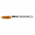 Cmt Orange Tools JIG SAW BLADES WOOD/FINE CURVE, 5 Pack, 5PK JT101AO-5